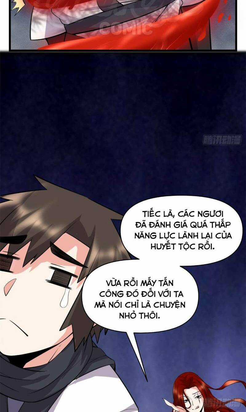 Ta Tu Có Lẽ Là Giả Tiên Chapter 54 trang 12