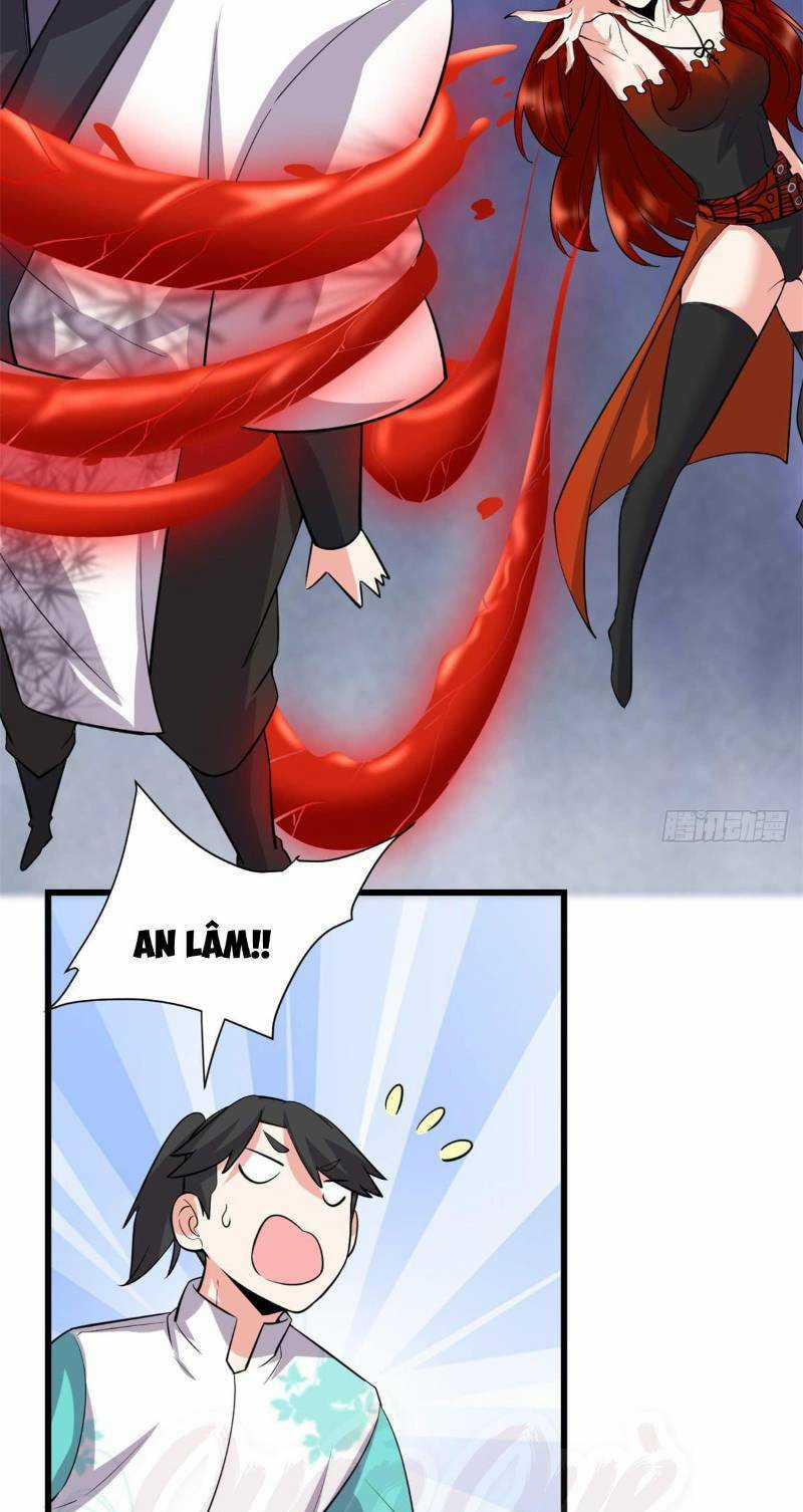 Ta Tu Có Lẽ Là Giả Tiên Chapter 54 trang 13