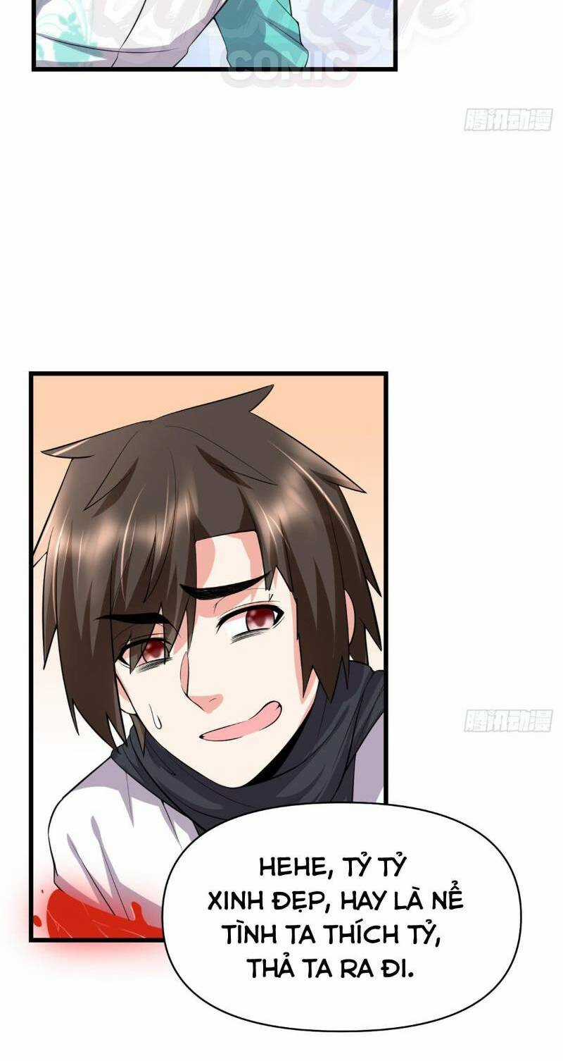 Ta Tu Có Lẽ Là Giả Tiên Chapter 54 trang 14