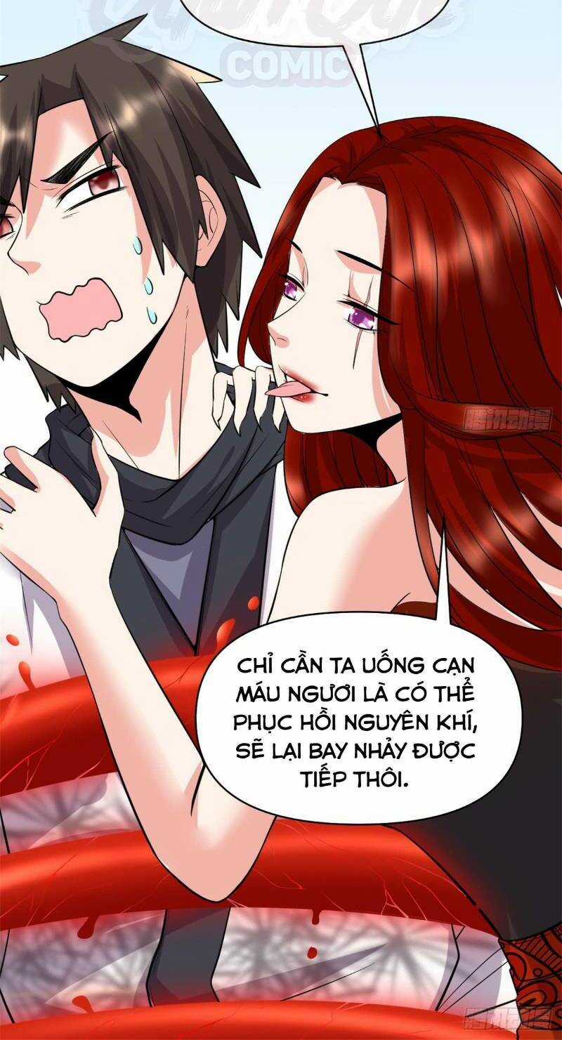 Ta Tu Có Lẽ Là Giả Tiên Chapter 54 trang 16