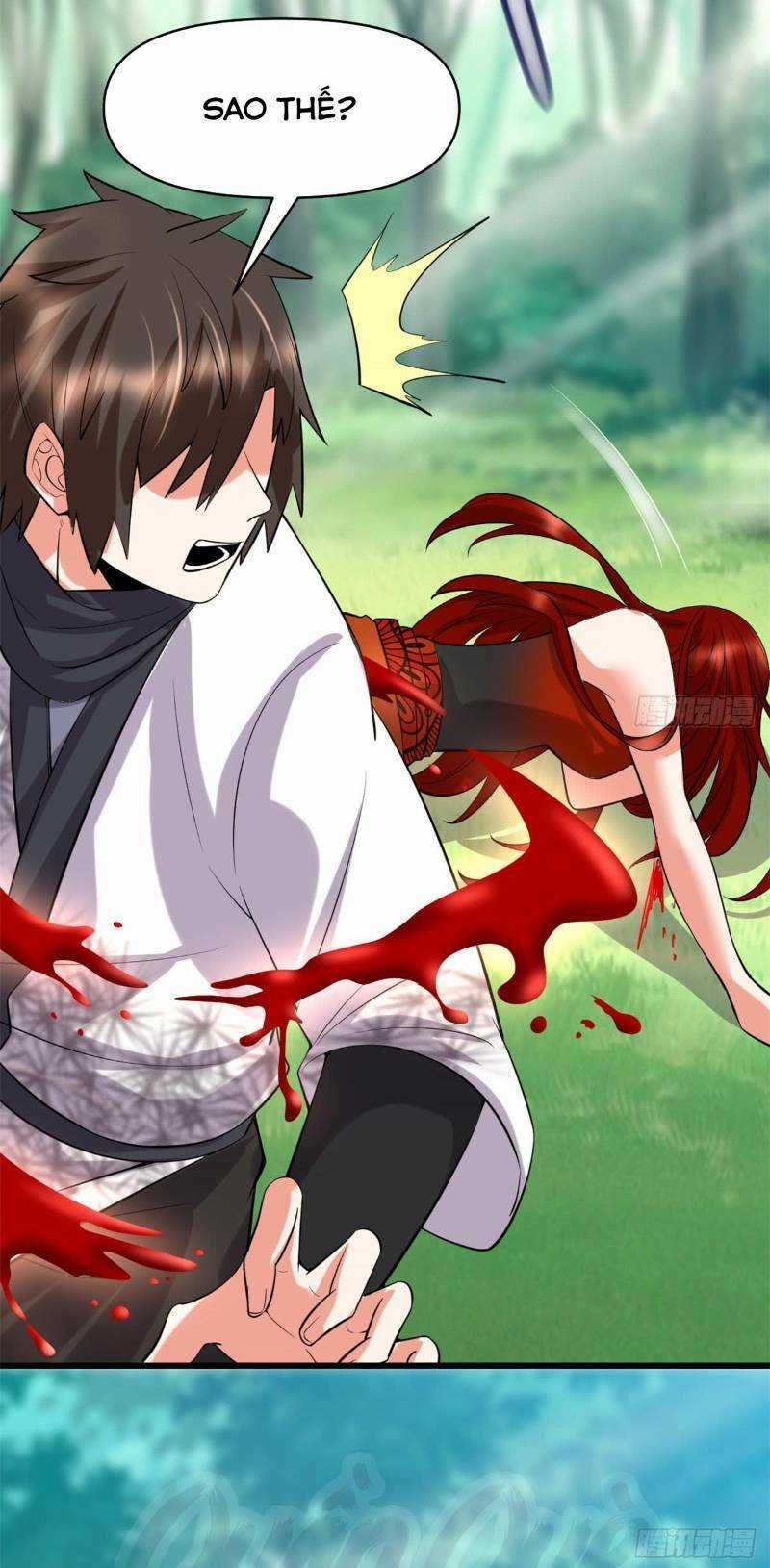 Ta Tu Có Lẽ Là Giả Tiên Chapter 54 trang 19