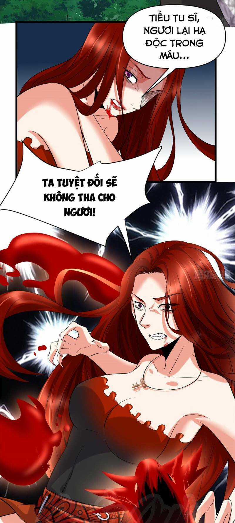 Ta Tu Có Lẽ Là Giả Tiên Chapter 54 trang 21
