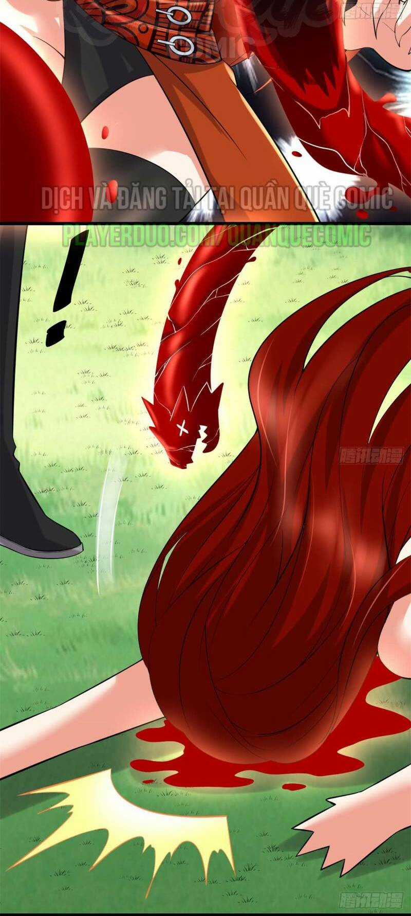 Ta Tu Có Lẽ Là Giả Tiên Chapter 54 trang 22