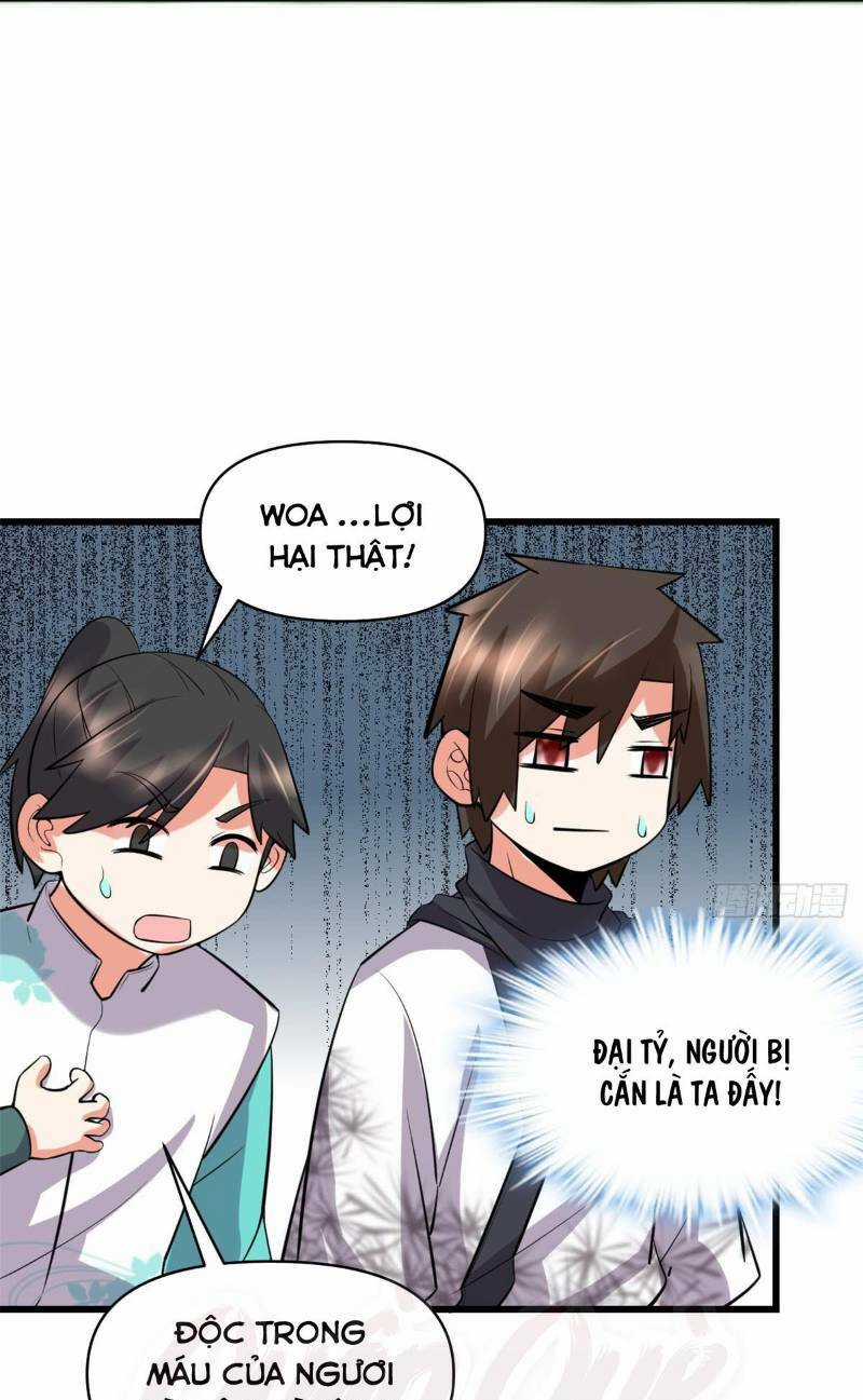 Ta Tu Có Lẽ Là Giả Tiên Chapter 54 trang 23