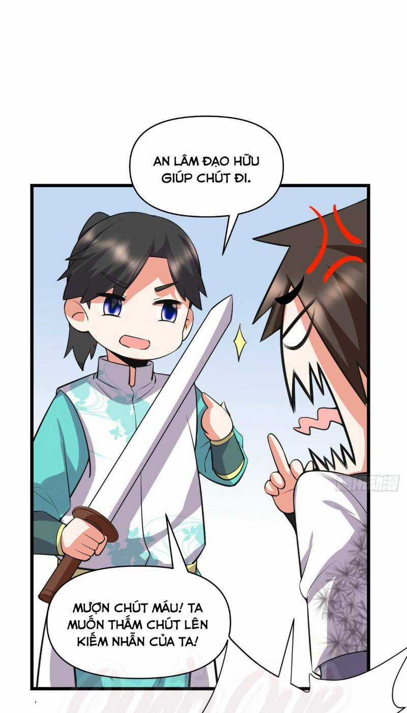 Ta Tu Có Lẽ Là Giả Tiên Chapter 54 trang 25