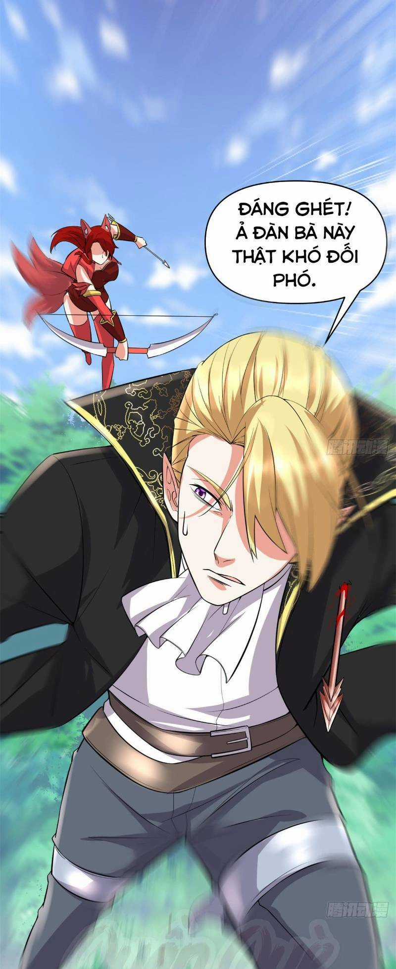 Ta Tu Có Lẽ Là Giả Tiên Chapter 54 trang 27