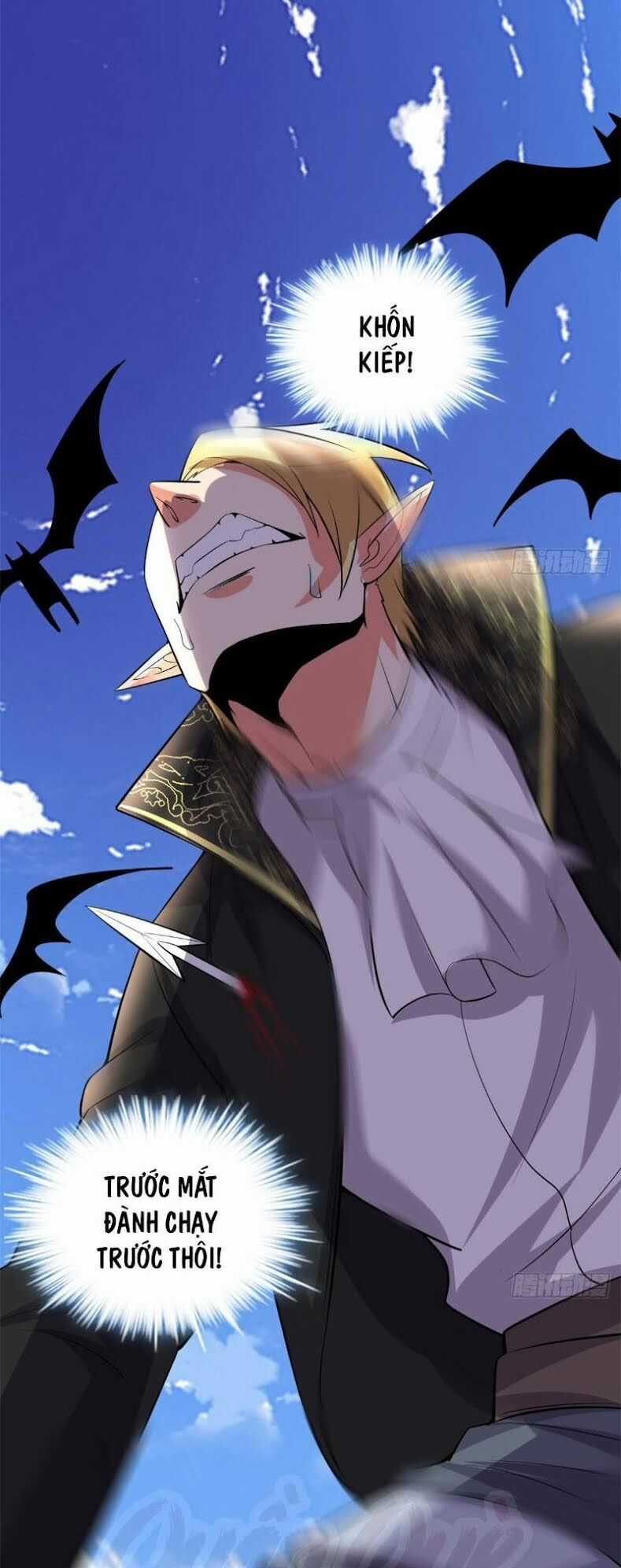 Ta Tu Có Lẽ Là Giả Tiên Chapter 54 trang 29