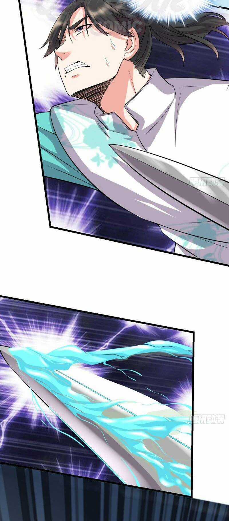 Ta Tu Có Lẽ Là Giả Tiên Chapter 54 trang 3