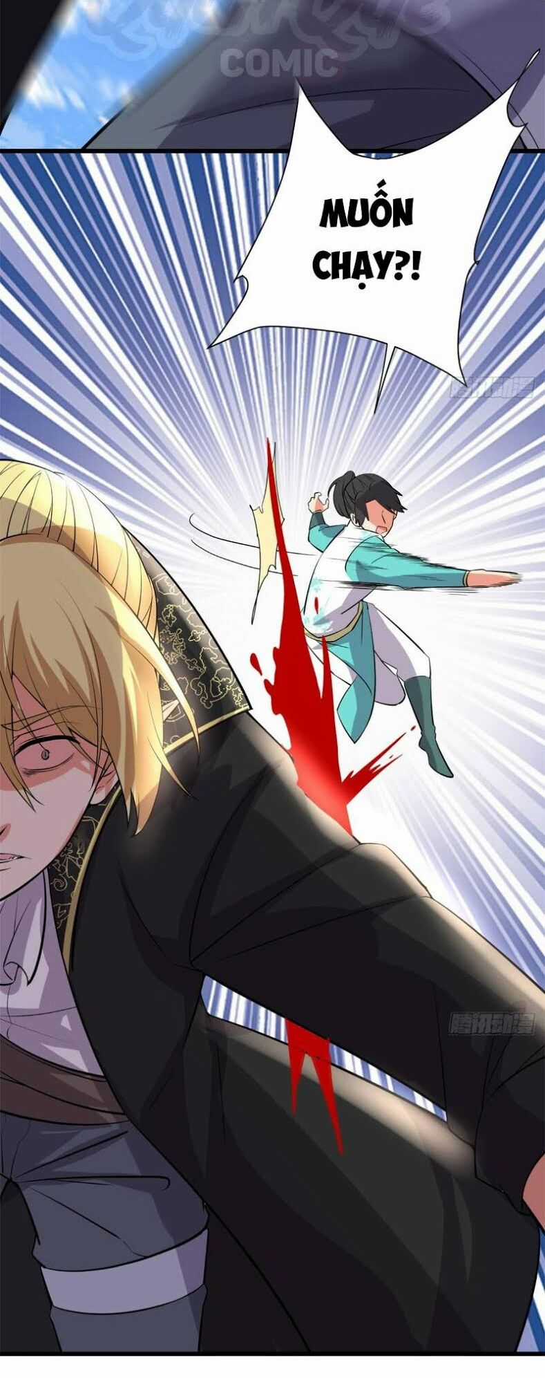 Ta Tu Có Lẽ Là Giả Tiên Chapter 54 trang 30