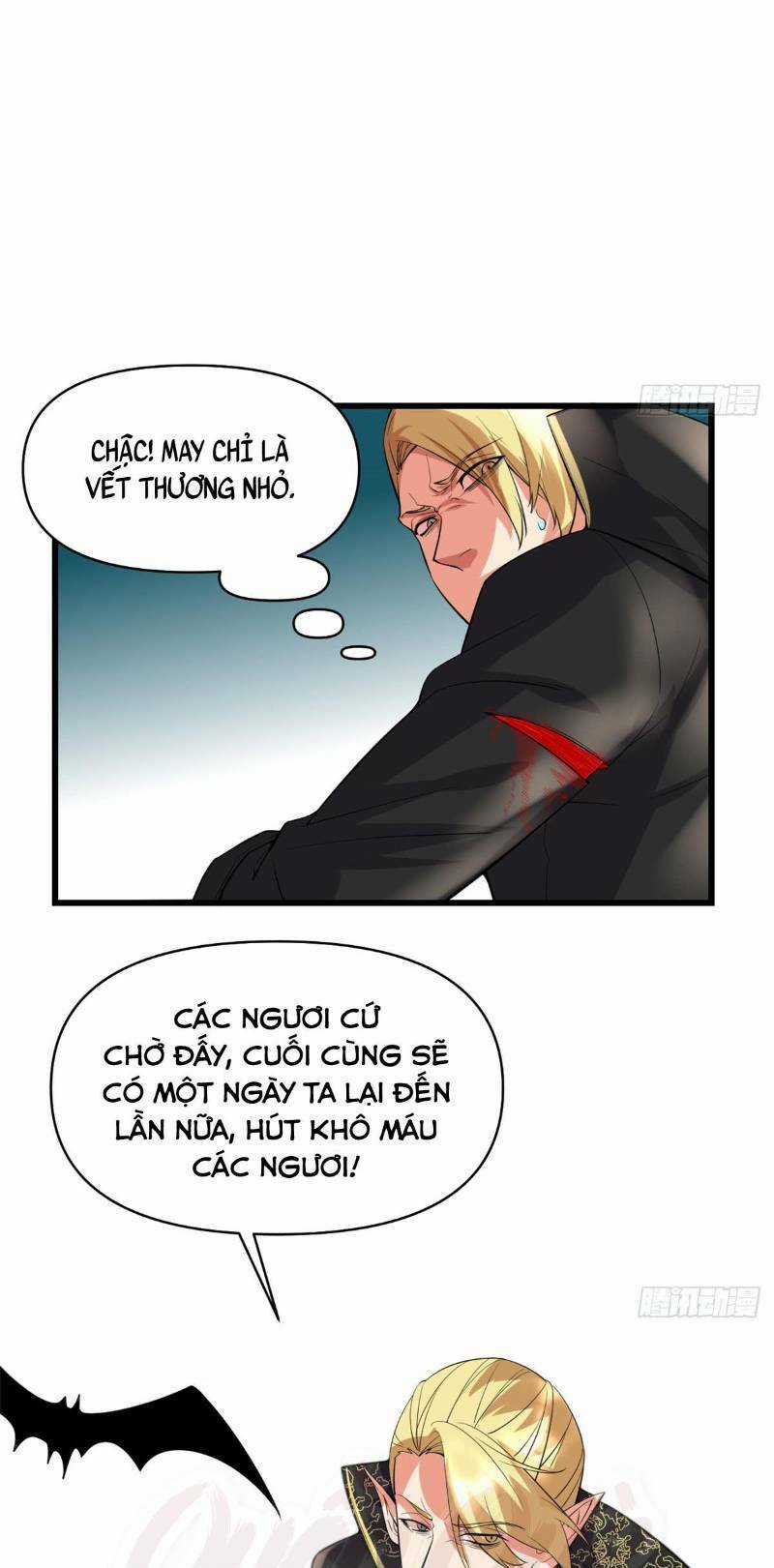 Ta Tu Có Lẽ Là Giả Tiên Chapter 54 trang 31