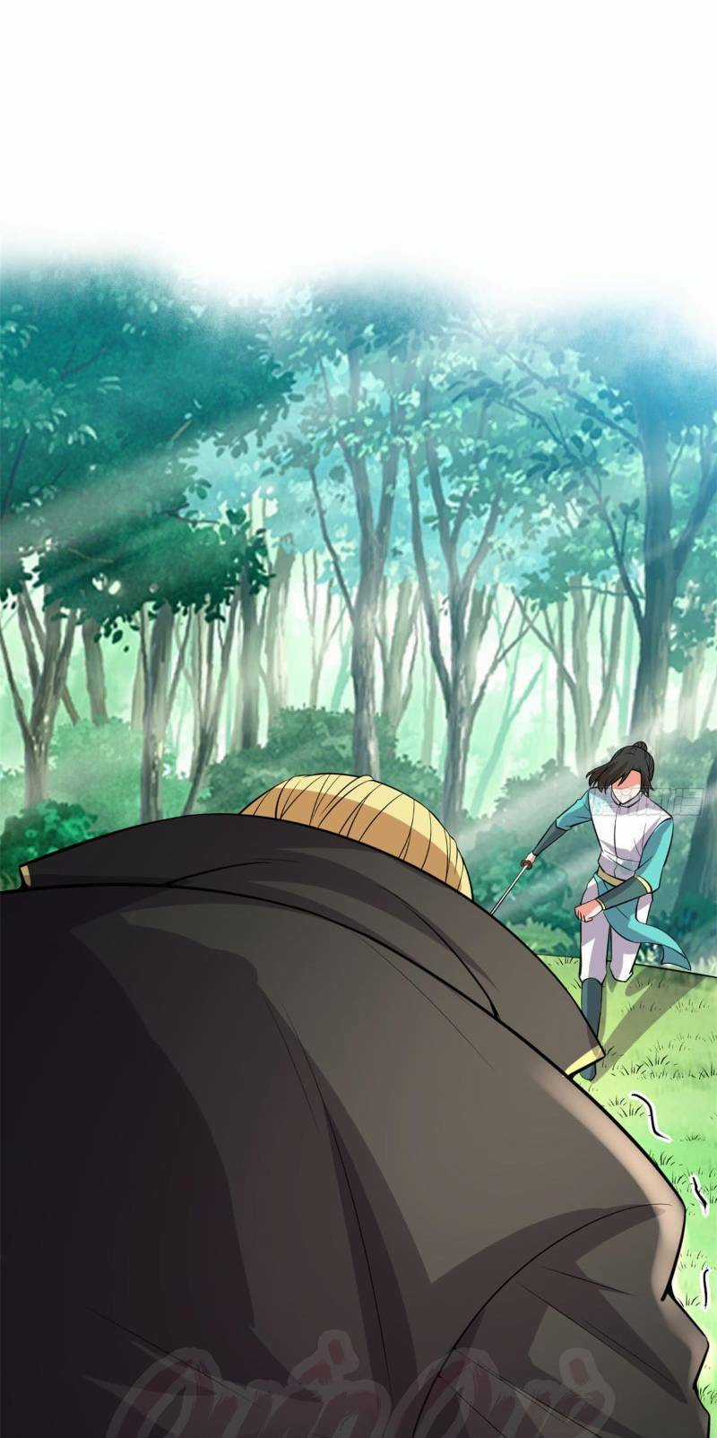 Ta Tu Có Lẽ Là Giả Tiên Chapter 54 trang 35