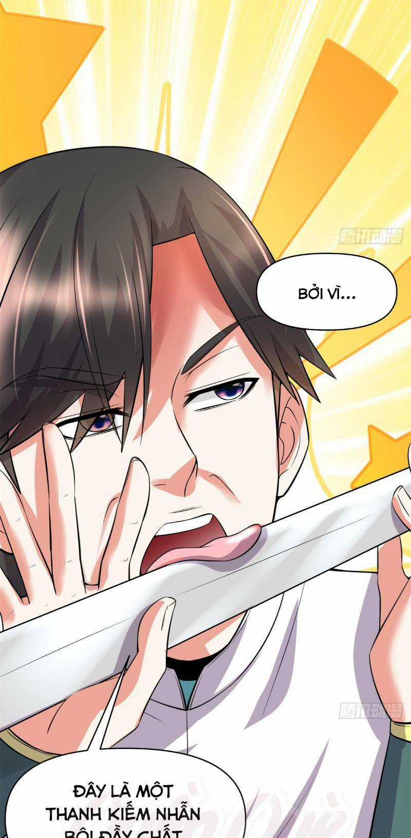 Ta Tu Có Lẽ Là Giả Tiên Chapter 54 trang 37