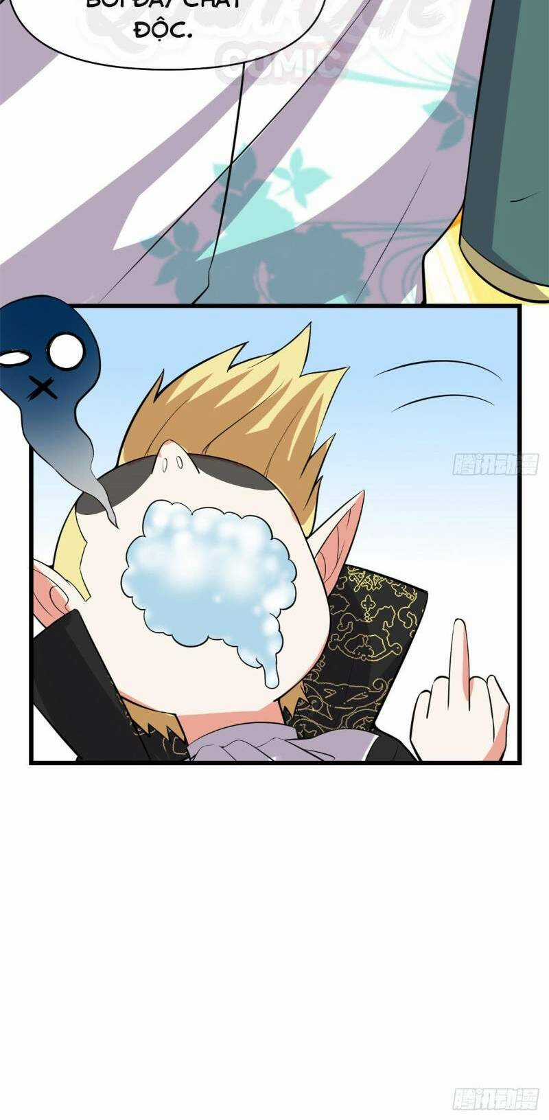 Ta Tu Có Lẽ Là Giả Tiên Chapter 54 trang 38