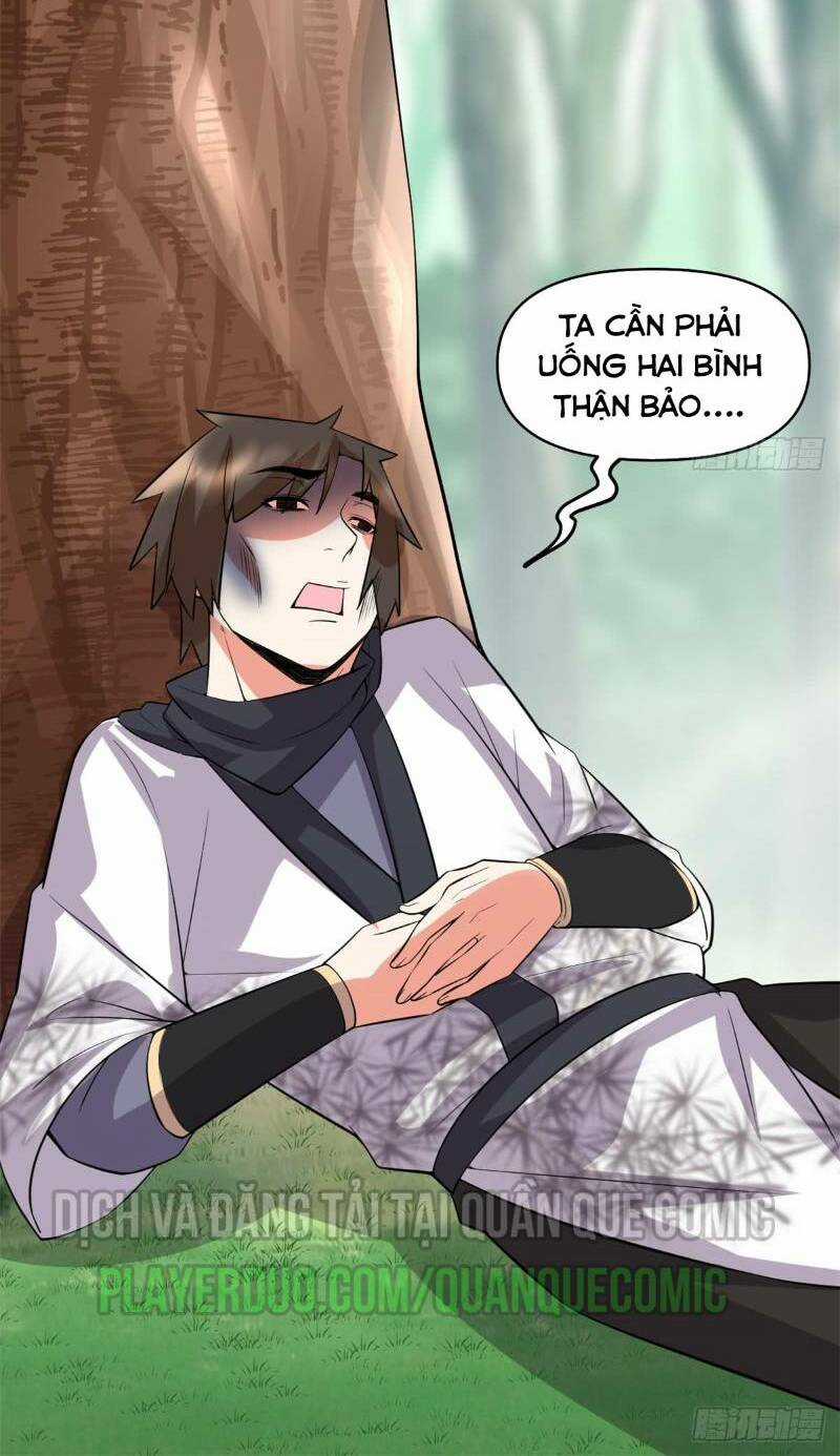 Ta Tu Có Lẽ Là Giả Tiên Chapter 54 trang 40