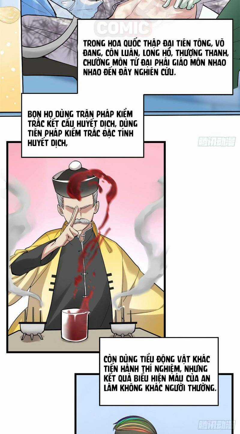 Ta Tu Có Lẽ Là Giả Tiên Chapter 55 trang 1