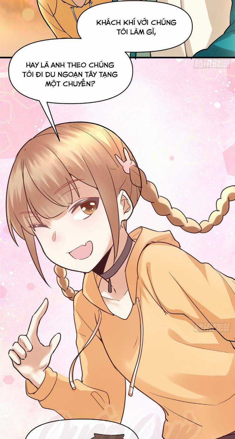 Ta Tu Có Lẽ Là Giả Tiên Chapter 55 trang 12