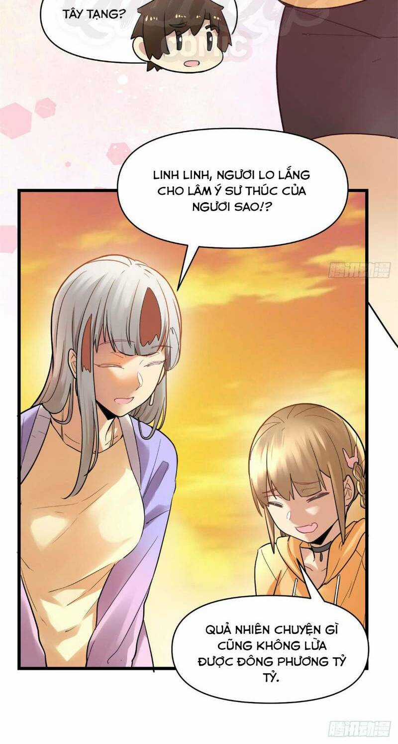 Ta Tu Có Lẽ Là Giả Tiên Chapter 55 trang 13