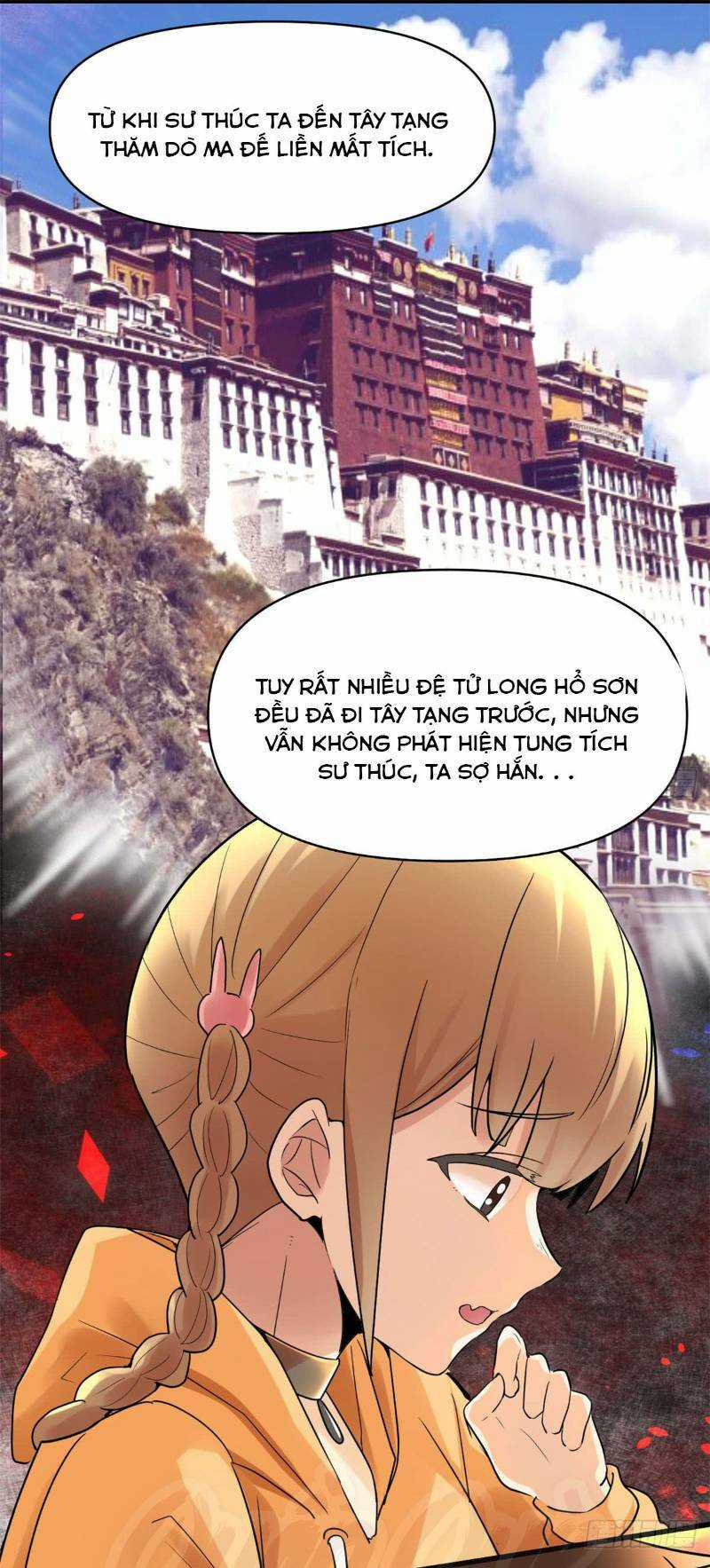 Ta Tu Có Lẽ Là Giả Tiên Chapter 55 trang 14