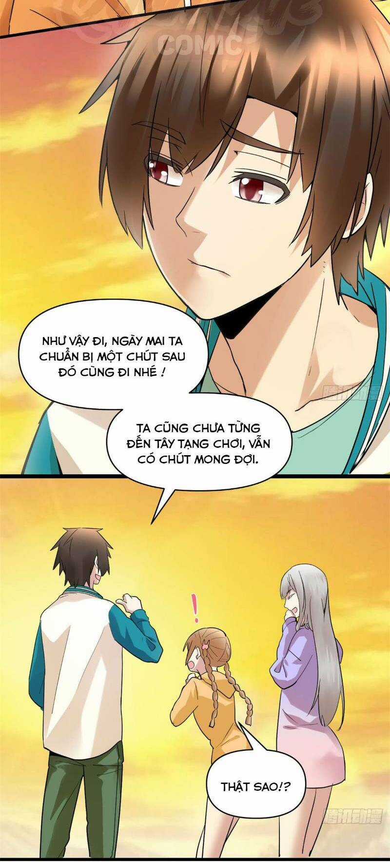 Ta Tu Có Lẽ Là Giả Tiên Chapter 55 trang 15