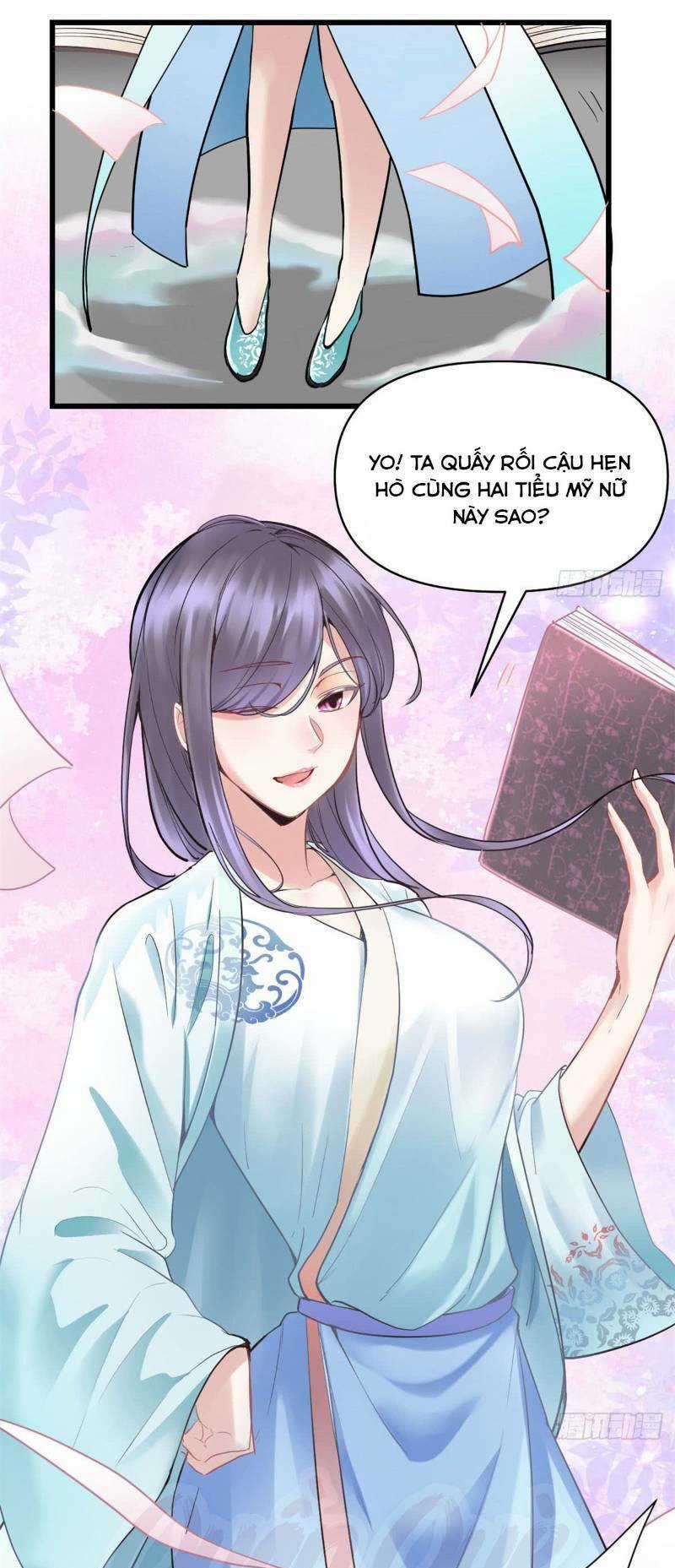 Ta Tu Có Lẽ Là Giả Tiên Chapter 55 trang 18