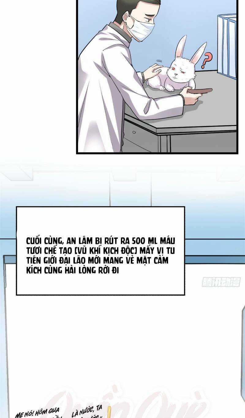 Ta Tu Có Lẽ Là Giả Tiên Chapter 55 trang 2