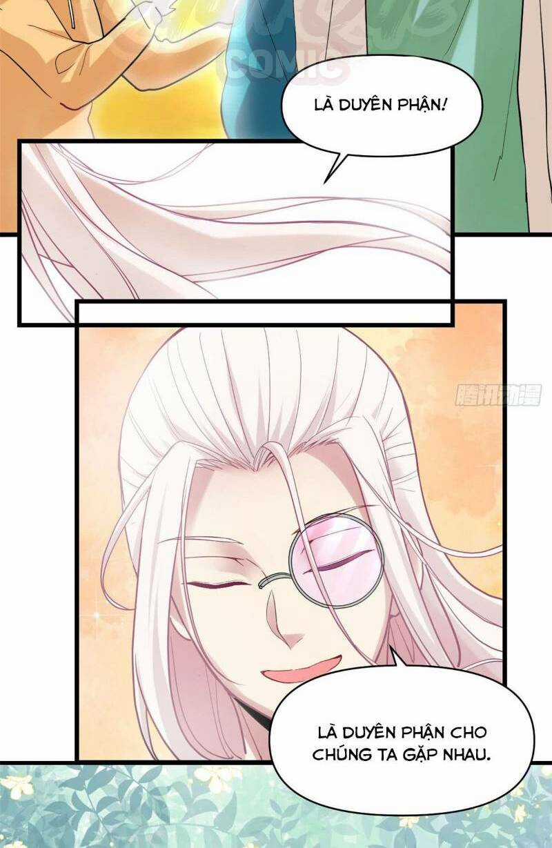 Ta Tu Có Lẽ Là Giả Tiên Chapter 55 trang 21