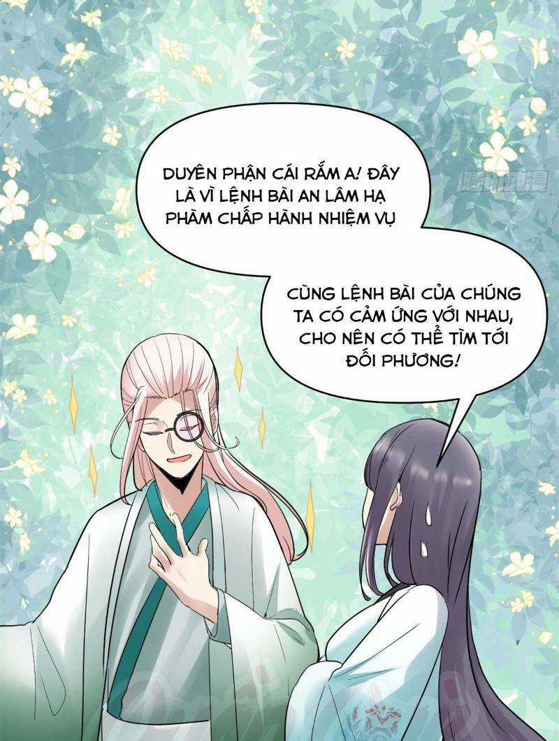 Ta Tu Có Lẽ Là Giả Tiên Chapter 55 trang 22