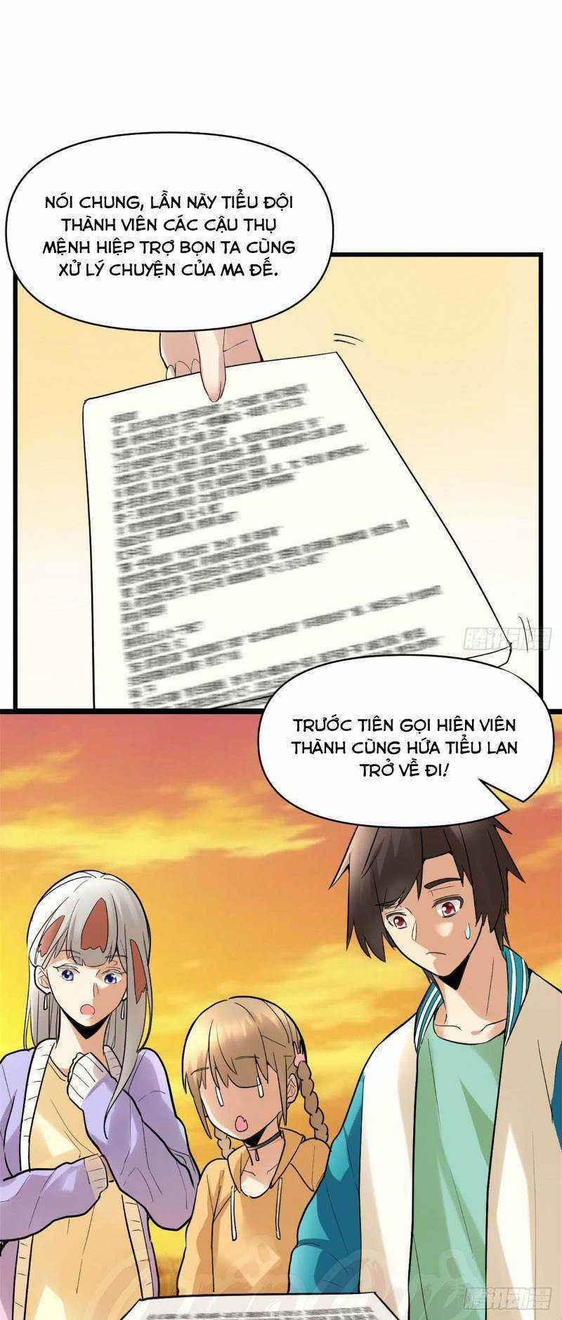 Ta Tu Có Lẽ Là Giả Tiên Chapter 55 trang 24