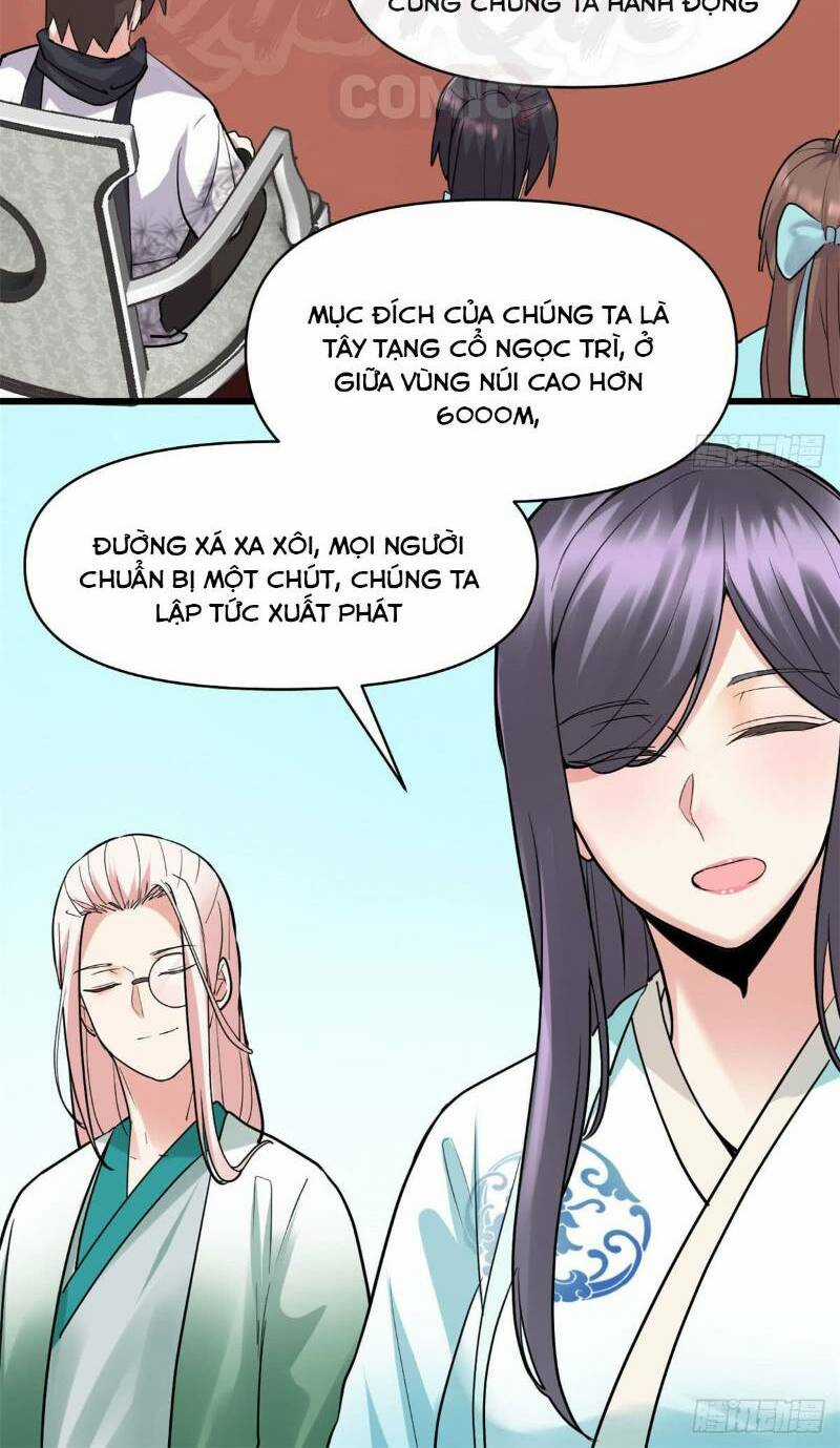 Ta Tu Có Lẽ Là Giả Tiên Chapter 55 trang 27