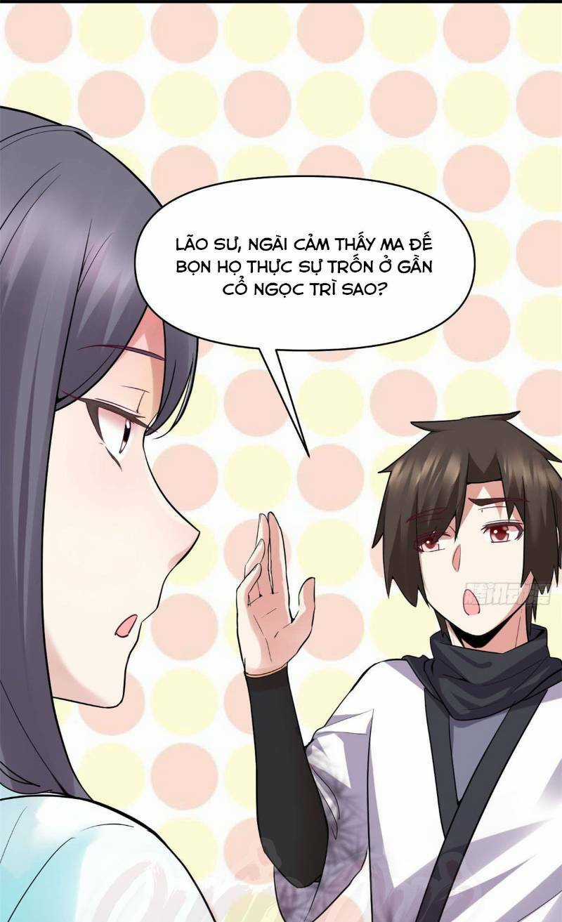 Ta Tu Có Lẽ Là Giả Tiên Chapter 55 trang 28