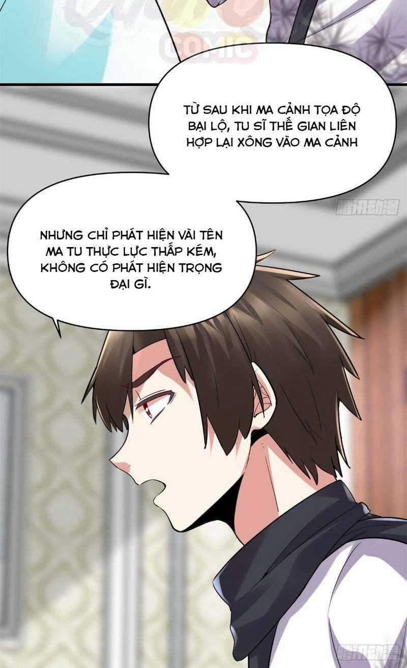 Ta Tu Có Lẽ Là Giả Tiên Chapter 55 trang 29