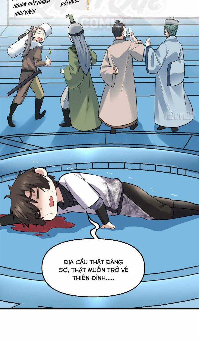 Ta Tu Có Lẽ Là Giả Tiên Chapter 55 trang 3