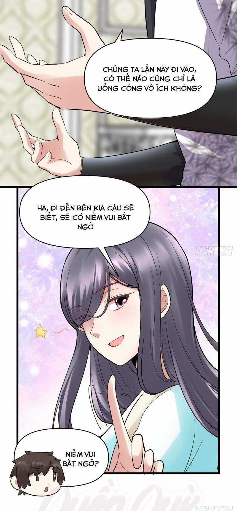 Ta Tu Có Lẽ Là Giả Tiên Chapter 55 trang 30