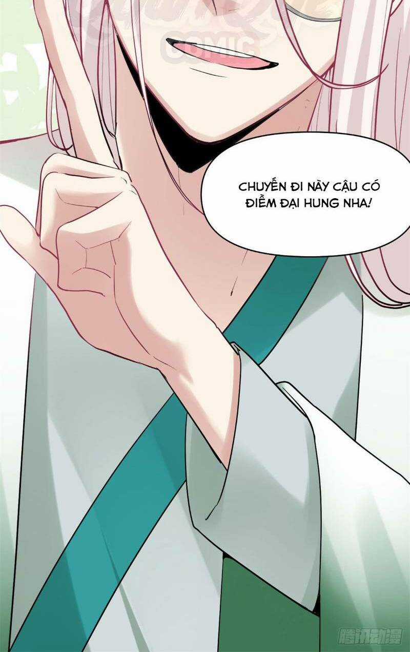 Ta Tu Có Lẽ Là Giả Tiên Chapter 55 trang 33