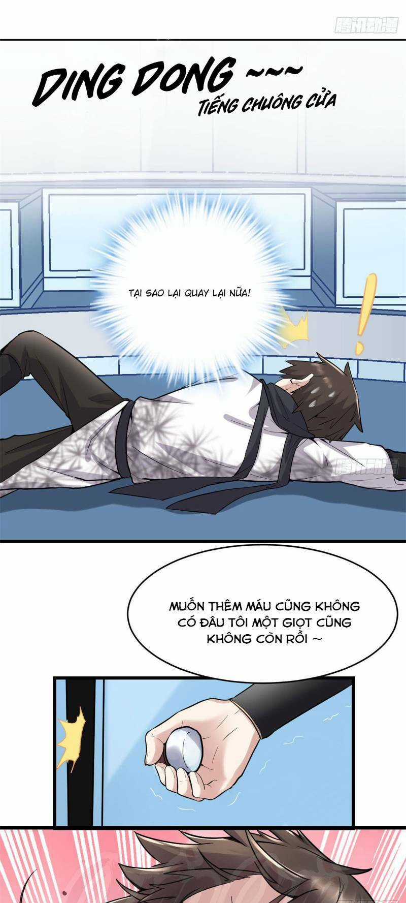 Ta Tu Có Lẽ Là Giả Tiên Chapter 55 trang 4