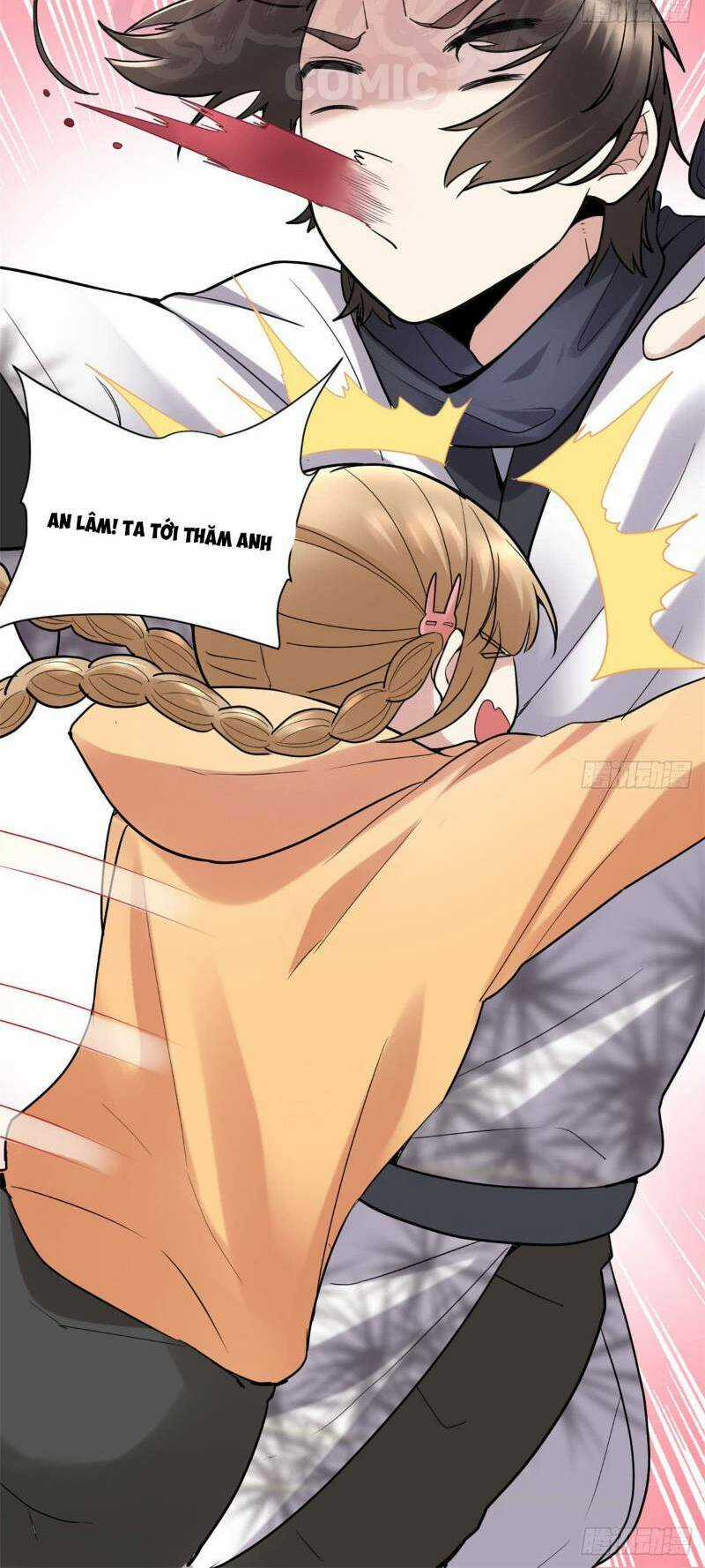 Ta Tu Có Lẽ Là Giả Tiên Chapter 55 trang 5