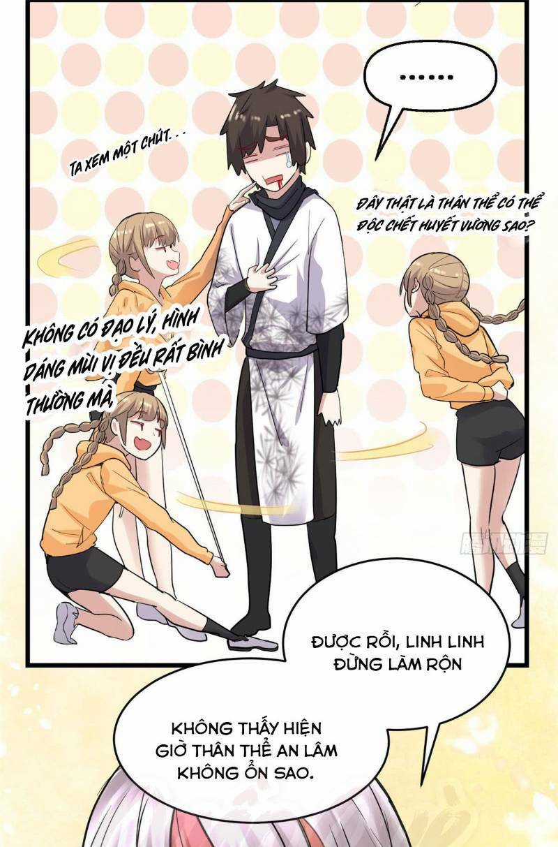 Ta Tu Có Lẽ Là Giả Tiên Chapter 55 trang 6