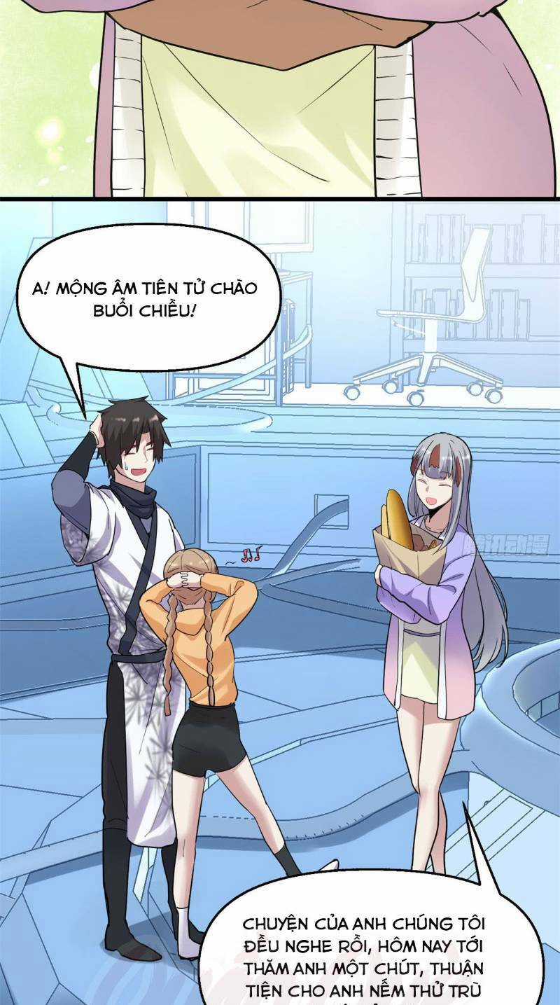 Ta Tu Có Lẽ Là Giả Tiên Chapter 55 trang 8