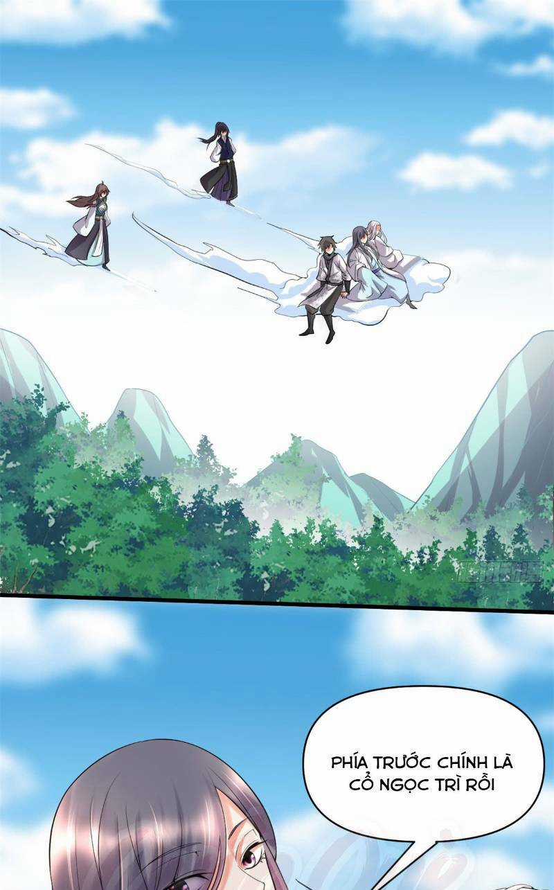 Ta Tu Có Lẽ Là Giả Tiên Chapter 56 trang 0