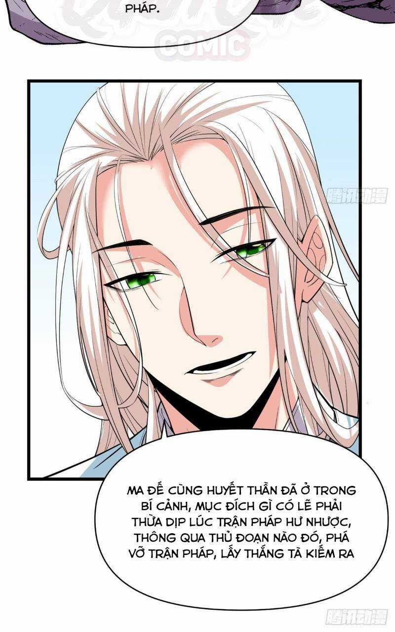 Ta Tu Có Lẽ Là Giả Tiên Chapter 56 trang 11