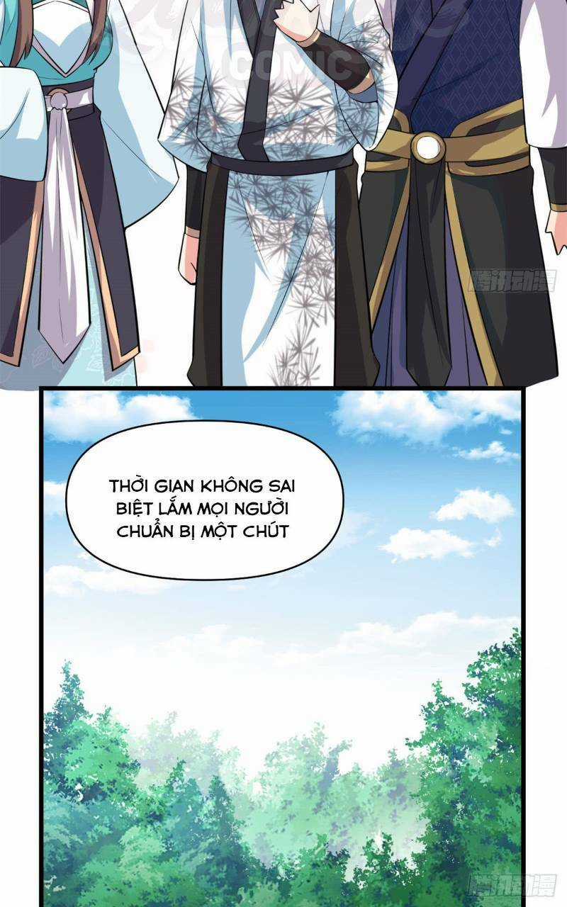 Ta Tu Có Lẽ Là Giả Tiên Chapter 56 trang 13