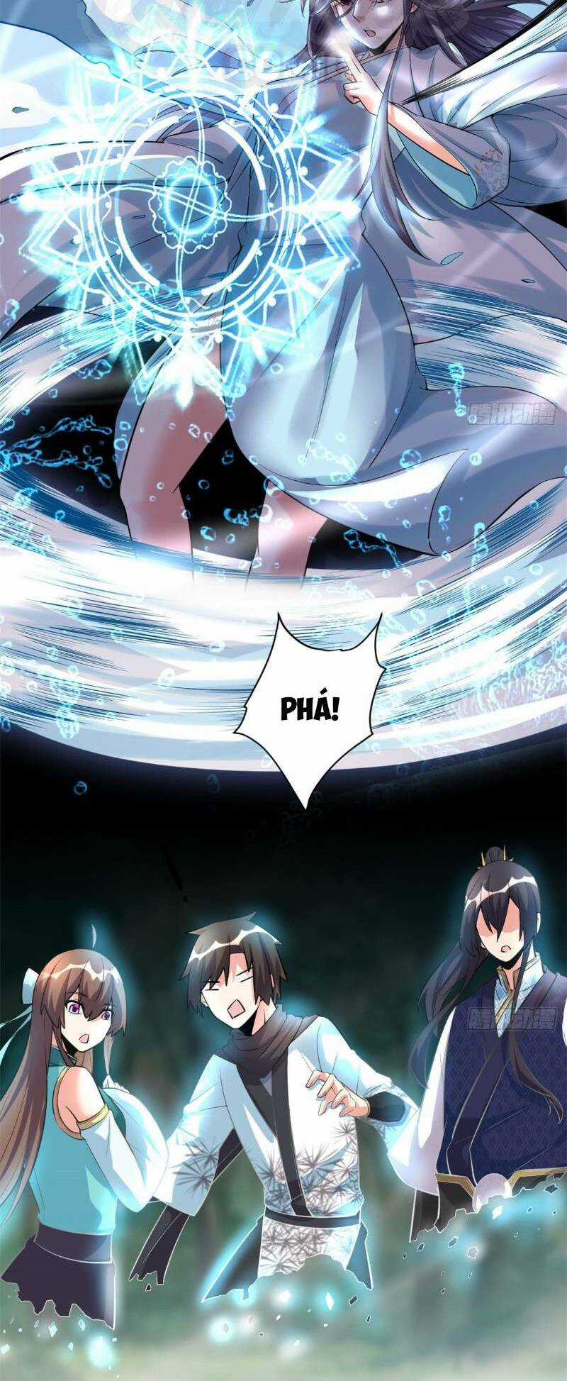 Ta Tu Có Lẽ Là Giả Tiên Chapter 56 trang 15