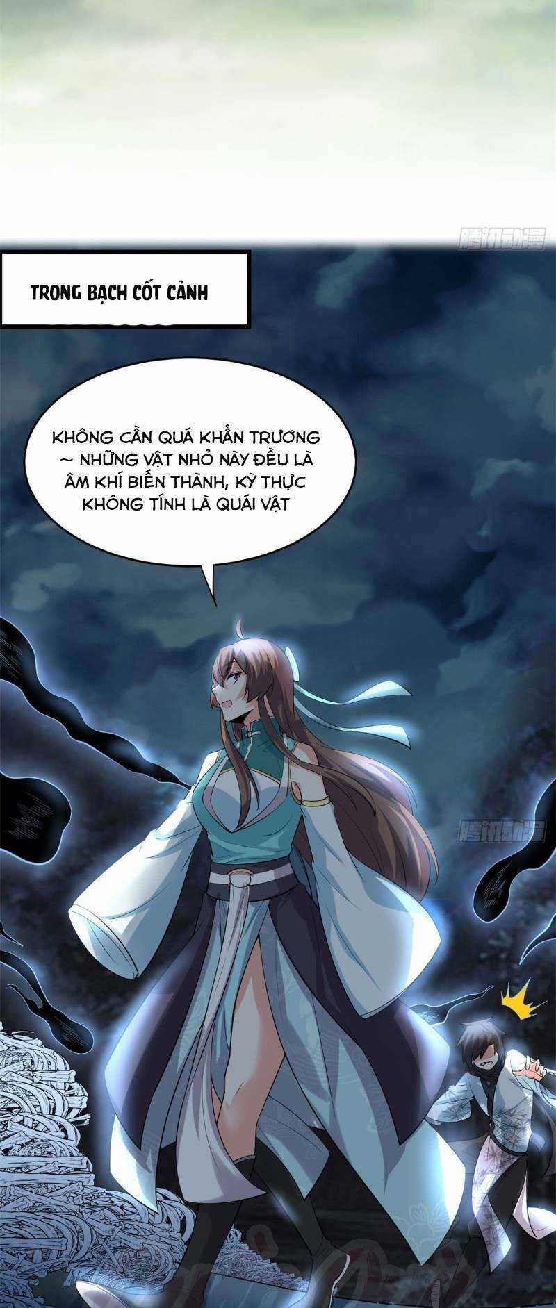 Ta Tu Có Lẽ Là Giả Tiên Chapter 56 trang 16