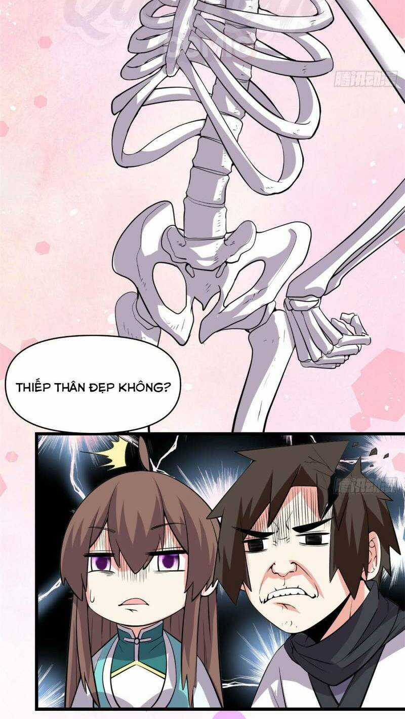 Ta Tu Có Lẽ Là Giả Tiên Chapter 56 trang 21