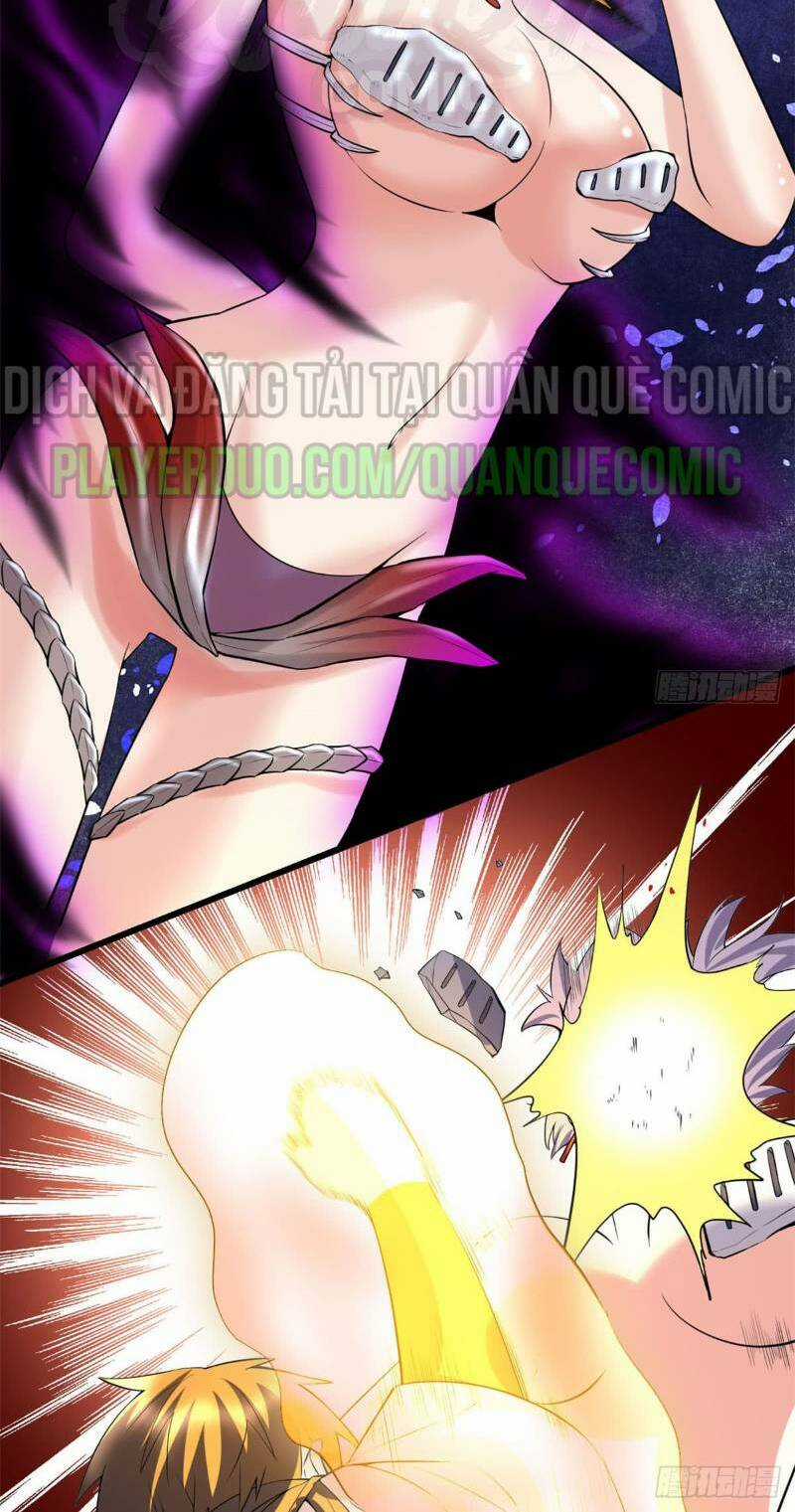 Ta Tu Có Lẽ Là Giả Tiên Chapter 56 trang 25