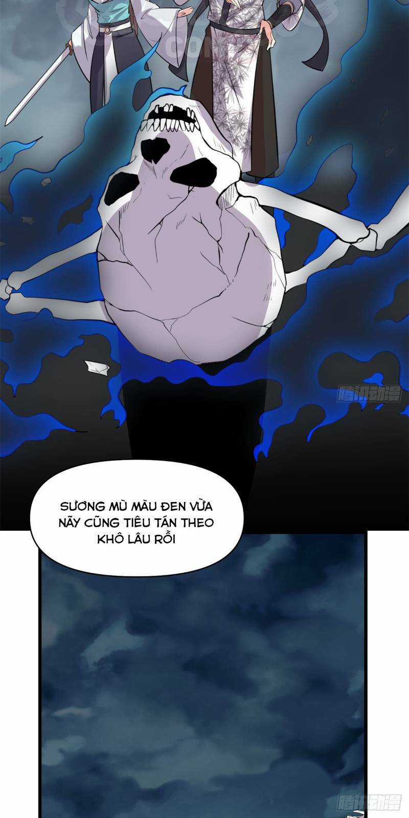 Ta Tu Có Lẽ Là Giả Tiên Chapter 56 trang 27