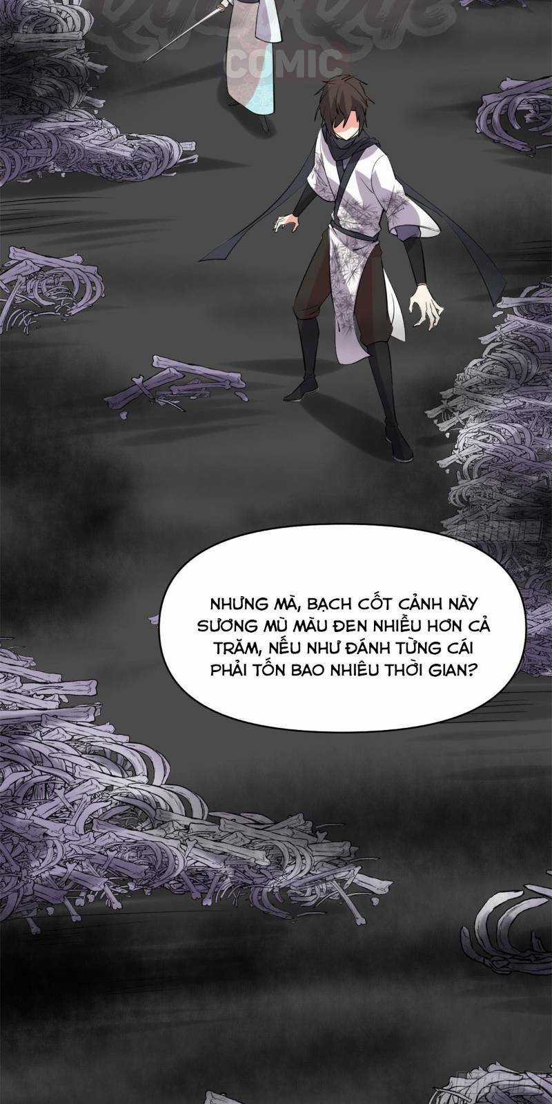 Ta Tu Có Lẽ Là Giả Tiên Chapter 56 trang 29