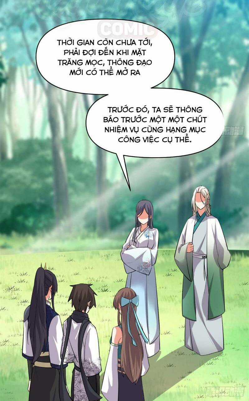 Ta Tu Có Lẽ Là Giả Tiên Chapter 56 trang 3