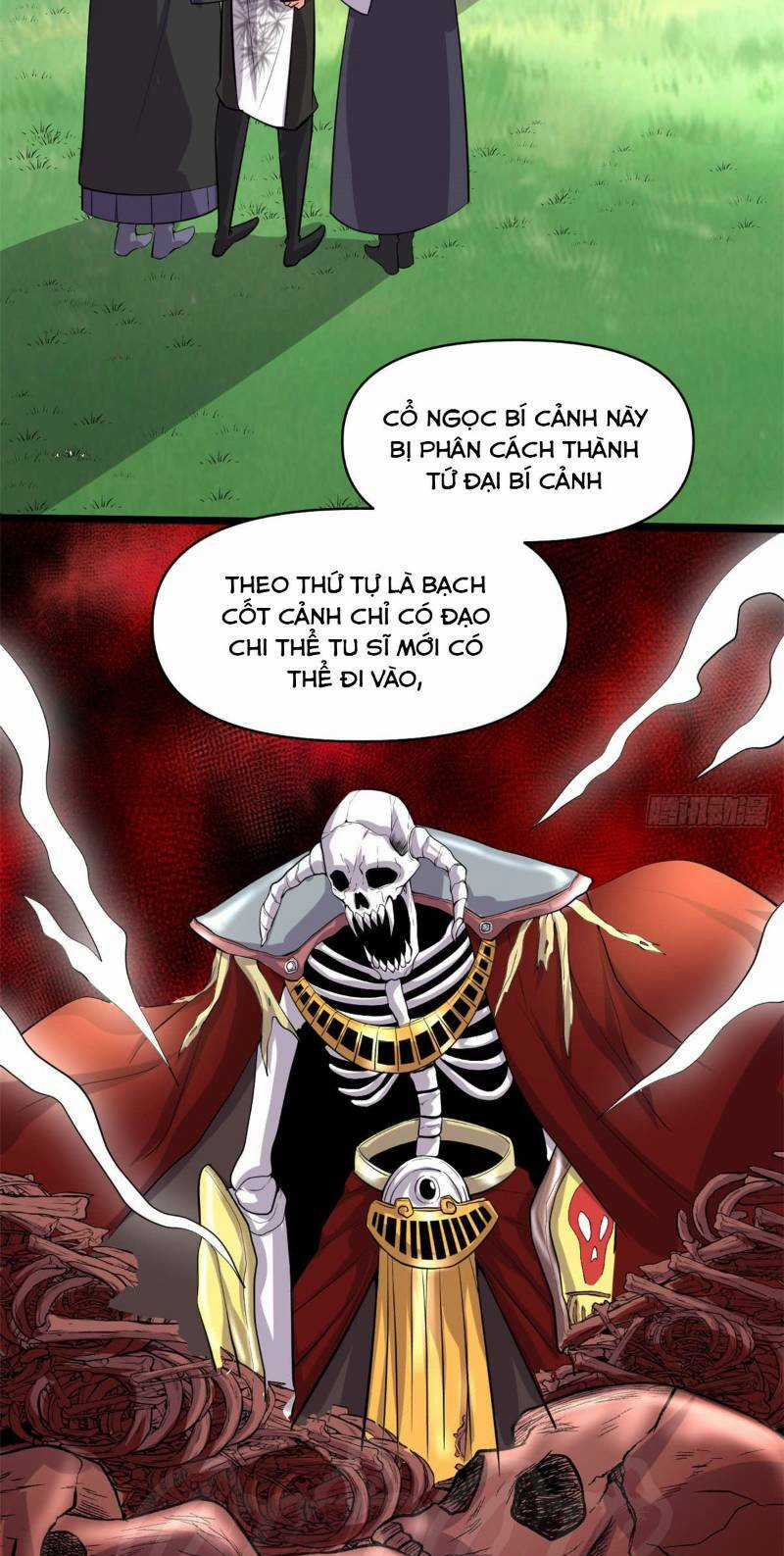 Ta Tu Có Lẽ Là Giả Tiên Chapter 56 trang 4