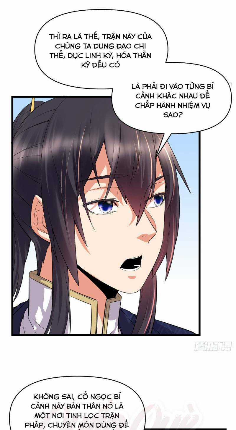 Ta Tu Có Lẽ Là Giả Tiên Chapter 56 trang 8